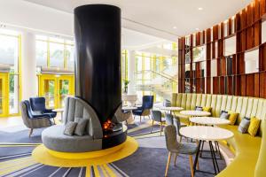 Posezení v ubytování Danubius Hotel Helia