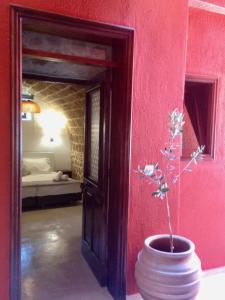 Posteľ alebo postele v izbe v ubytovaní Auberge 32 Old Town