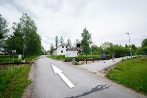 Fotografie z fotogalerie ubytování Apartmány Tina a Zdenka - Stožec v destinaci Stožec