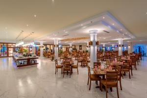 Restaurace v ubytování Sokha Palace Siem Reap Hotel