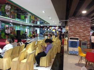 Hosté ubytování Motel Bao Linh