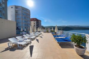 Gallery image of Sky Fort Apartments in Dobra Voda