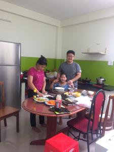 Hosté ubytování Motel Bao Linh