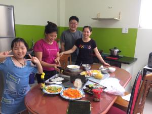 Hosté ubytování Motel Bao Linh