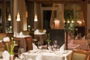 Nápoje v ubytování Hotel Mignon Meran Park & Spa