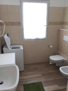 Kúpeľňa v ubytovaní Villa Giò