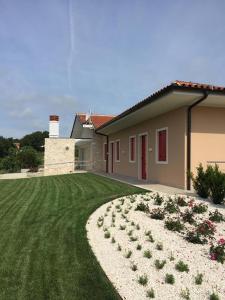 Budova, v ktorej sa apartmán nachádza