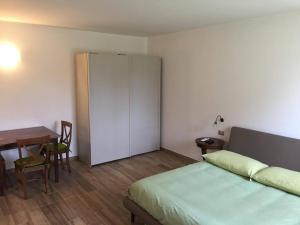 Posteľ alebo postele v izbe v ubytovaní Villa Giò