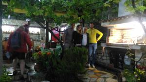 Επισκέπτες που μένουν στο Guesthouse & hostel Lorenc