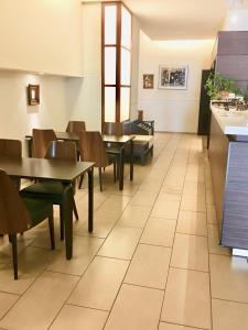 Posezení v ubytování Hotel Tohkai