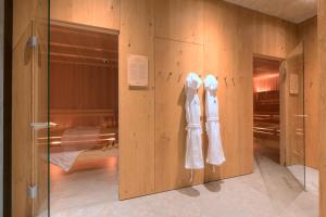 Posteľ alebo postele v izbe v ubytovaní Apart6580 + 37 fotografií