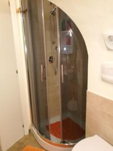 Ένα μπάνιο στο Volte di Pietra
