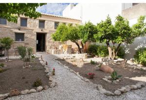 Galeriebild der Unterkunft Old Stone House in Archanes