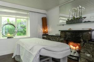 Lázně a/nebo wellness v ubytování Abbeyglen Castle Hotel