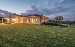 Vonkajšia záhrada v ubytovaní Villa Giò