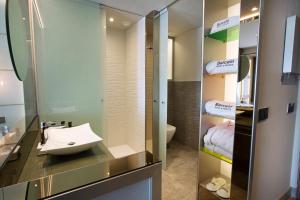 Vannituba majutusasutuses Barceló Ourense