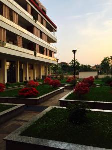Vonkajšia záhrada v ubytovaní attico in un'oasi di verde sui navigli - NavigliApartments