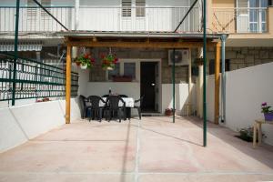 Balkón nebo terasa v ubytování Cozy Coastal apartment GaMa