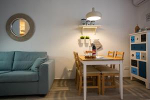 Posezení v ubytování Cozy Coastal apartment GaMa