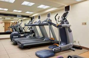 Fitness centrum a/nebo fitness zařízení v ubytování Westgate New York Grand Central