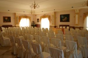 Konferenční prostory v ubytování Grand Hotel Palace