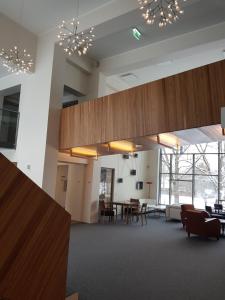 Setusvæði á Pühajärve Spa & Holiday Resort