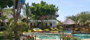 Gallery image of Marine Holiday House in Malindi
