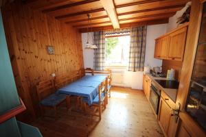Kuhinja oz. manjša kuhinja v nastanitvi Hotel Kleinmünchen