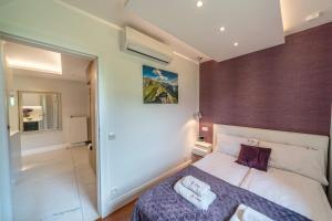 Posteľ alebo postele v izbe v ubytovaní Polana Szymoszkowa Ski Resort - My Dream Apartment