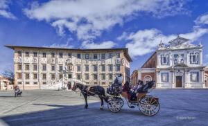 Fotografie z fotogalerie ubytování Aliante Turist House v destinaci Pisa