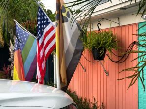Fotografie z fotogalerie ubytování Calypso Inn Wilton Gay Male Resort v destinaci Fort Lauderdale