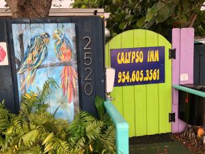 Fotografie z fotogalerie ubytování Calypso Inn Wilton Gay Male Resort v destinaci Fort Lauderdale