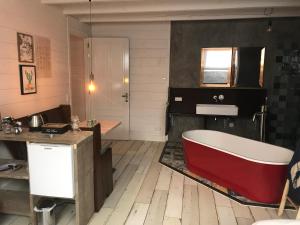 Fotografie z fotogalerie ubytování B&B de Petrakerk v destinaci Rijnsburg