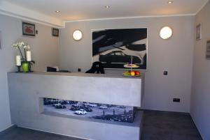 Fotografie z fotogalerie ubytování Fast Lane Hotel v destinaci Barweiler