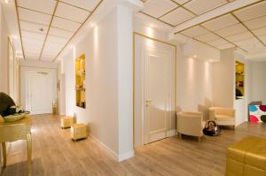 Posezení v ubytování Hotel Terme Principe