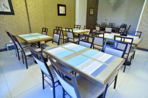 Restaurace v ubytování Hotel Formosa Daet