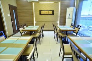 Restaurace v ubytování Hotel Formosa Daet