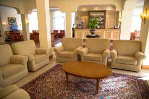 Posezení v ubytování Hotel Terme Principe