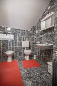 Ванная комната в Apartman Ružica