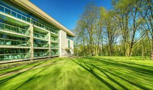 Zahrada ubytování Grand SPA Lietuva Serviced Apartments Dzūkija