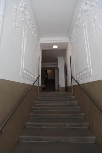 Fotografia z galérie ubytovania Casa Nostra - Ruhige Stadtwohnung mit Balkon vo Viedni