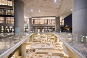 Fotografia z galérie ubytovania Melia Athens v Aténach