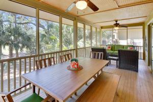 Gallery image of 1140 Summerwind Cottage in Seabrook Island