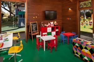 Clube infantil em Hotel Don Pepe Gran Meliá