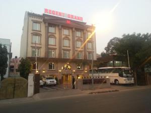 Fotografie z fotogalerie ubytování Hotel Regent Grand v Novém Dillí