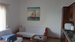 Kuchyňa alebo kuchynka v ubytovaní Villa Crikvenica