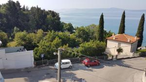Príroda v okolí apartmánu