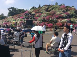 入住東のオズ的客人