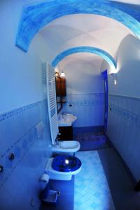 Bilik mandi di B&B Miramare