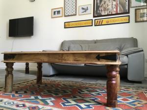 Μια τηλεόραση ή/και κέντρο ψυχαγωγίας στο The Chihuahua
